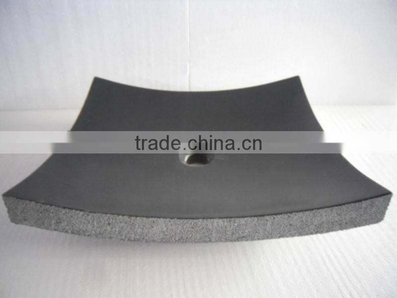 Guangxi Black Marble Bathroom Sink Washbasin