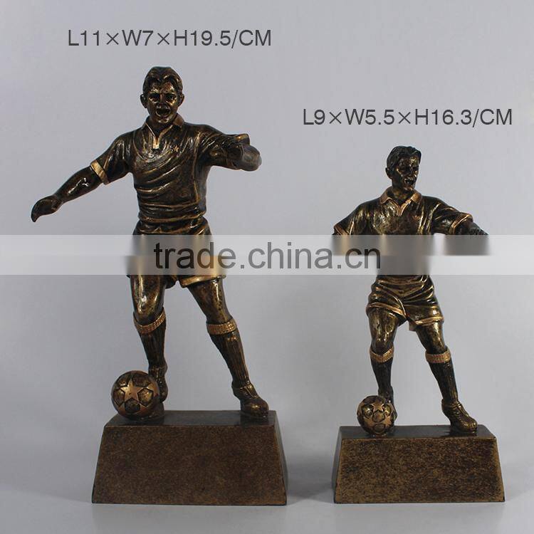 Hot selling 2014 Custom World Cup Trophy