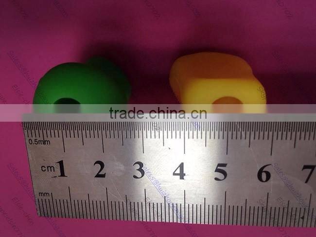 Student used silicone pen grip,silicone pen claw,writing helper for children