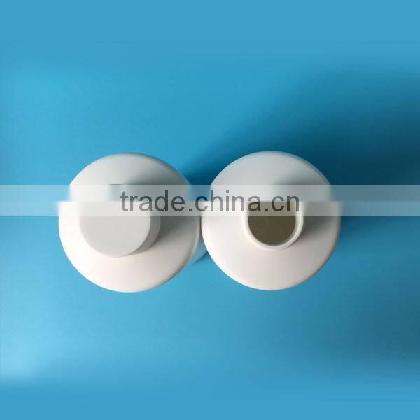 Biodegradable PLA plastic cosmetic bottle/100% compostable bio-plastic bottle