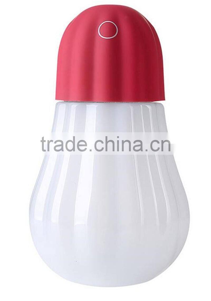 CT-743 USB mini humidifier Blowing touch humidifier control Pumpkin humidifier Small household spray humidifier nightlights