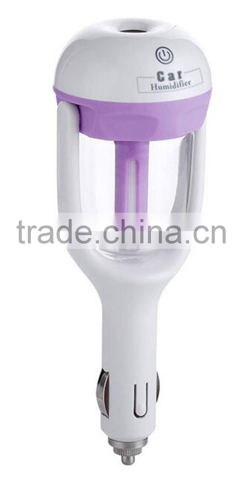 CT-741 Mini Car Humidifier Aromatherapy Purifier Car Humidifier Cars dedicated USB Humidifier