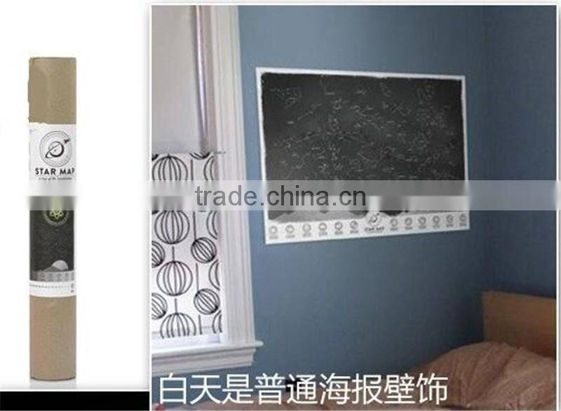 CT-451 high quantity Star Map luminous constellation map