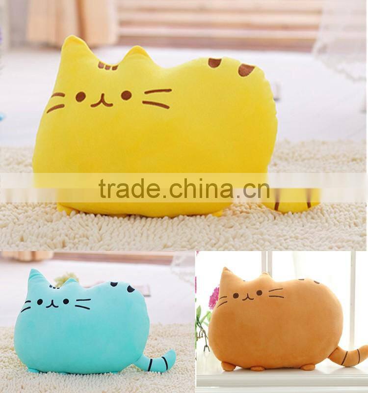 Cute Custom Pusheen Cat Toy