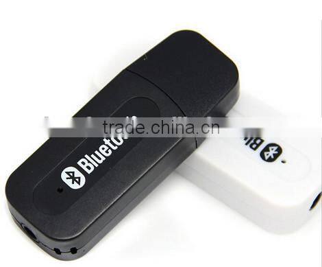 Wireless Stereo USB Bluetooth Audio Music Receiver
