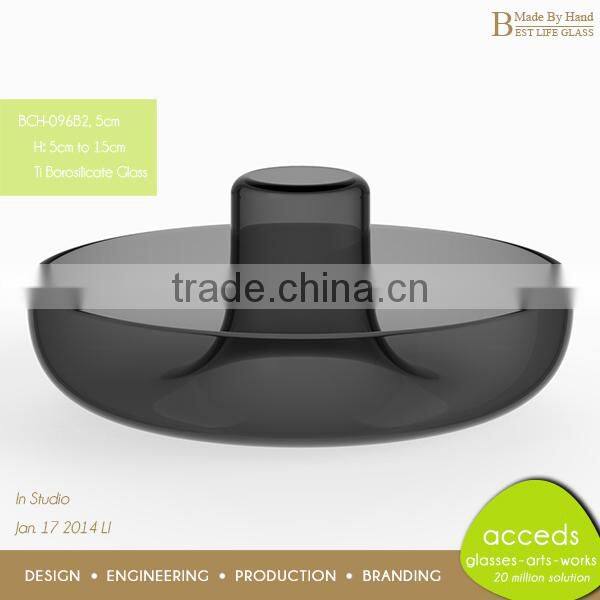 Custom New Design Candy Glass Storage Container