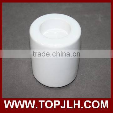 Hot Selling ceramic round candle Jars Candle Holders