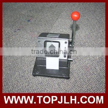 Customed size ID card trimmer machine PVC cutters