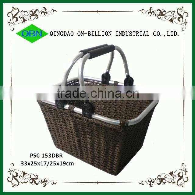Gift wholesale sundries storage basket storage
