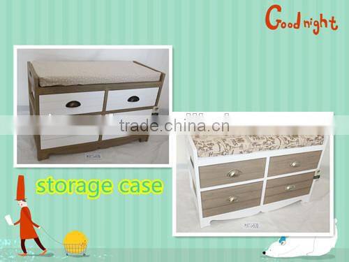 White High Quality Modern Wooden Shoes Cabinet HX13-502