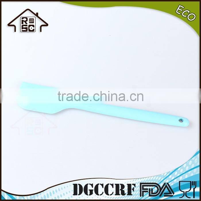 NBRSC Cake Cream Scraper Mixing Batter Butter Spatula Brush Kicthen Tool Silicone New