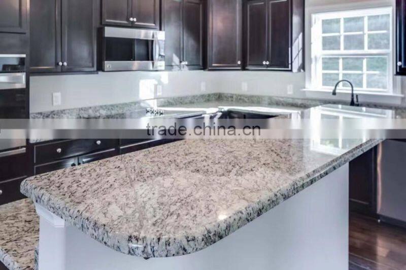 Marble Prefab Kitchen Countertop