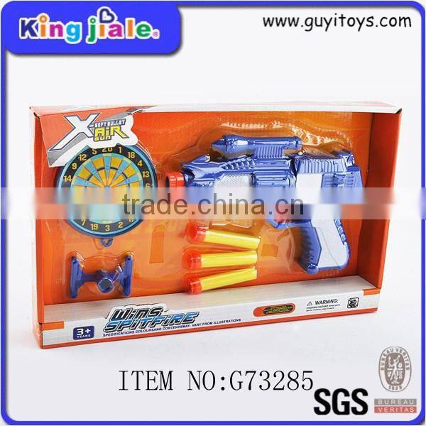Factory Sale Various Widely Used Plastic Army Toy Guns