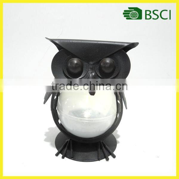 YS15099 decoration garden lantern with solar light for home decor