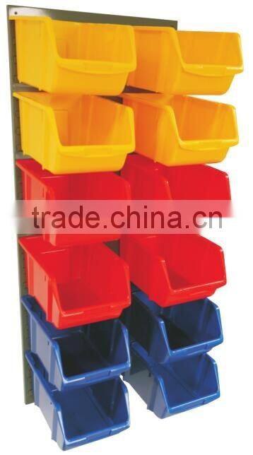 12 Wall Mount Tool Parts Storage Box (202703)