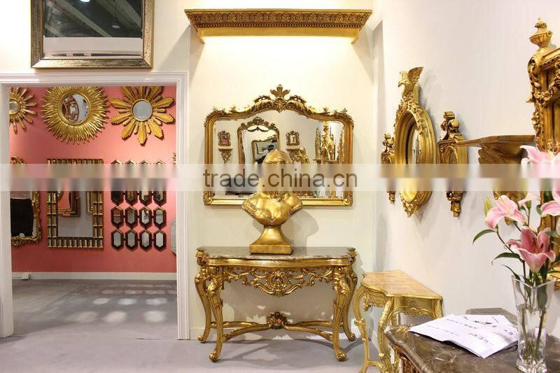 Living Room Furniture Type and Console Table Specific Use indonesia french antique reproduction furniture