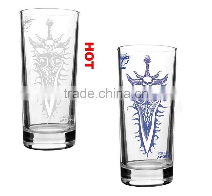 FAD and Sexdex approval For Beverage Drinking Magic Glass Cup