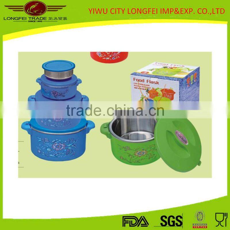 Fashion Easy To Carry Insulation Materials For Lunch Box for School Girl