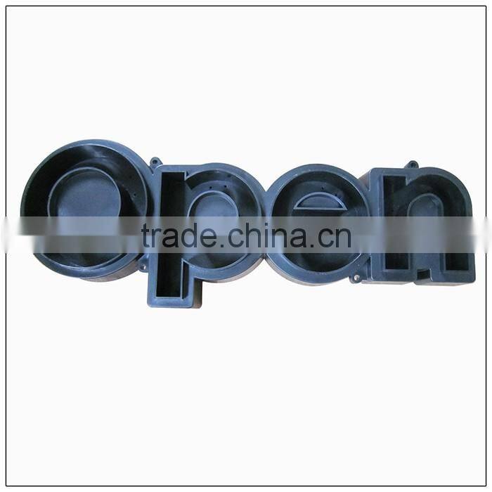 ABS Plastic Production LED Outdoor Display Mould
