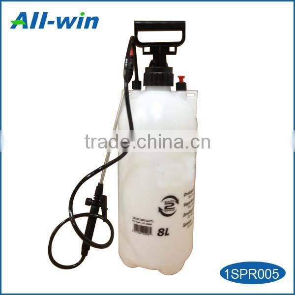 Best sale high-quality 8L garden single-shoulder pressure sprayer