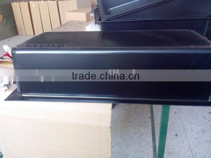 big vacuum forming reservoir/aquarium of plastic