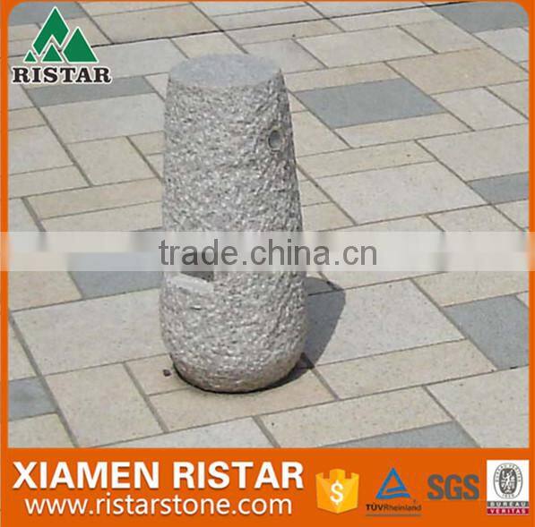 Round car parking stone DIS-P02