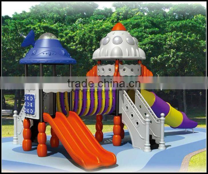 Amazing !!!!!! 2013 Popular Outdoor Kids Play Structure (HA-07001)