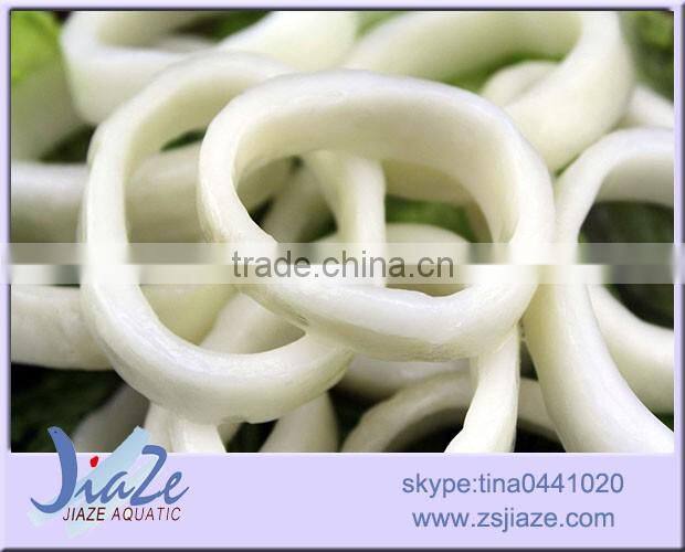 frozen fresh seafood squid rings(U3-U5)(Todarodes Pacificus)