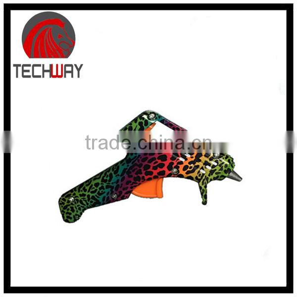 Printing colorful DIY 10W mini Hot Melt Glue Gun