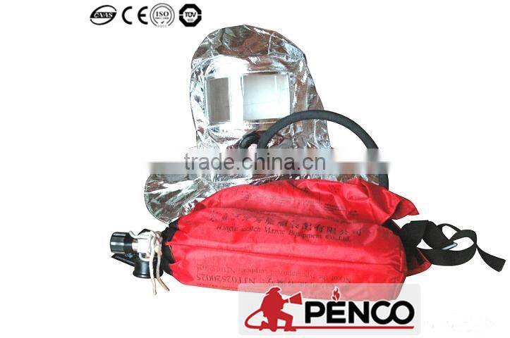 Aluminum Emergency Escape Breathing Device