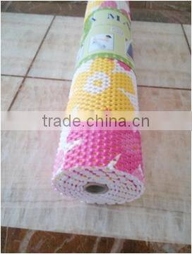 PVC Foam Mesh Grip Mat, anti-slip pvc mat/bath mat