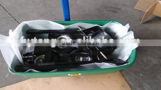 125L dump cart TC4253 garden dump carts