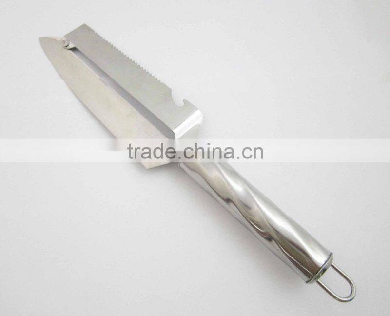 Durable Convenient Stainless Steel Onion Cutter
