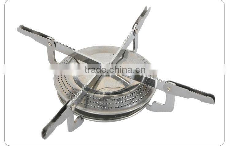 Gas Powered Camping Stove