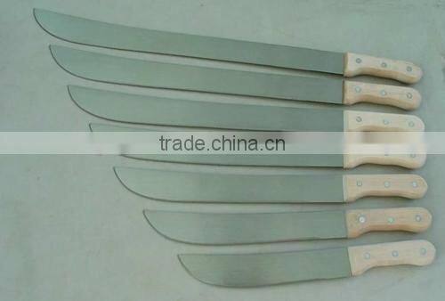 Best machete knife sugarcane machetes