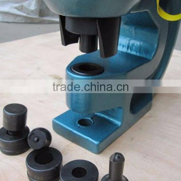 Hydraulic Hole Punch Digger For Iron Steel Copper Aluminum Sheet