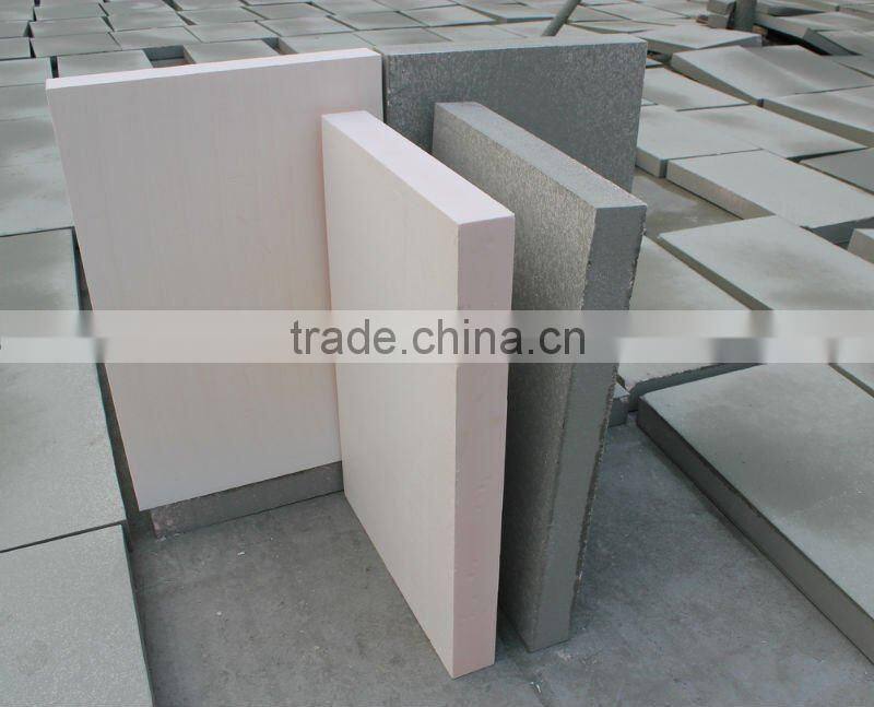 excellent thermal insulation panel(phenolic foam board)