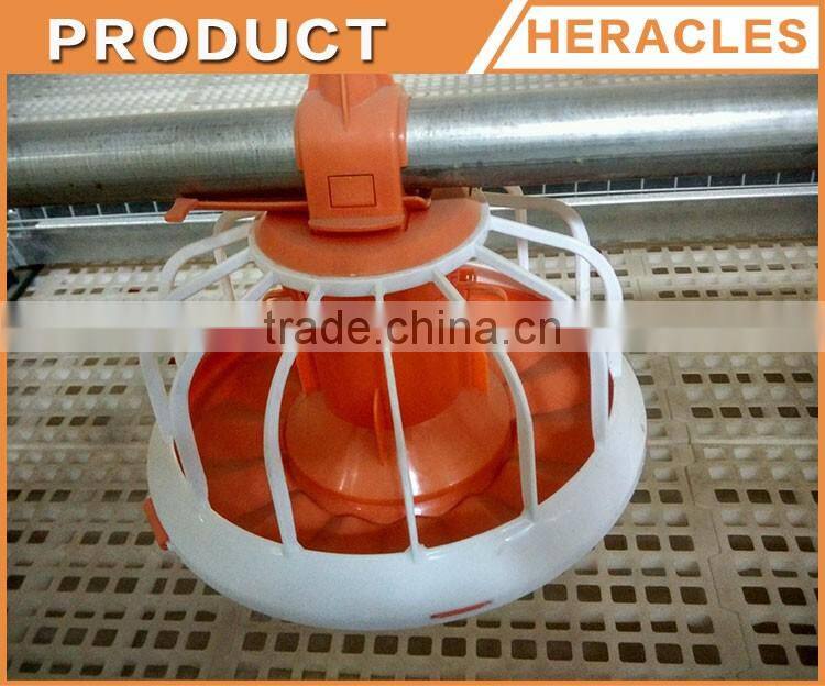 Heracles trade assurance poultry farm equipment automatic broiler feeding system