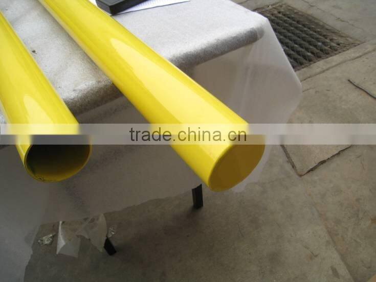 20ft Foul Pole with ground sleeves