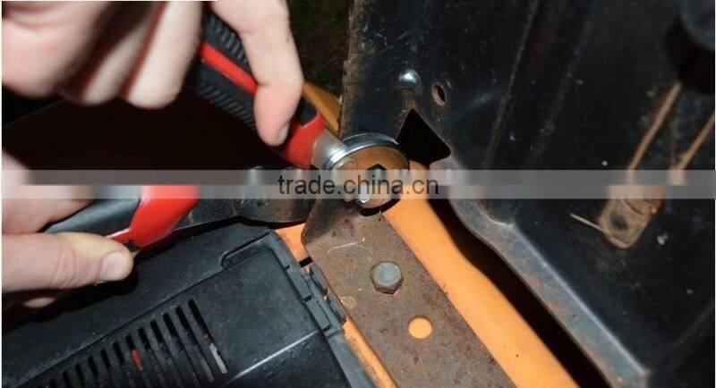 pipe wrench set