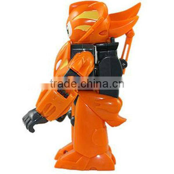 cheap plastic robot making robot toys for kids fancy robot toy supply from china ICTI manufacture on alibaba