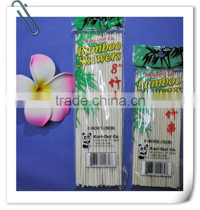 Factory direct high-quality barbecue bamboo stick