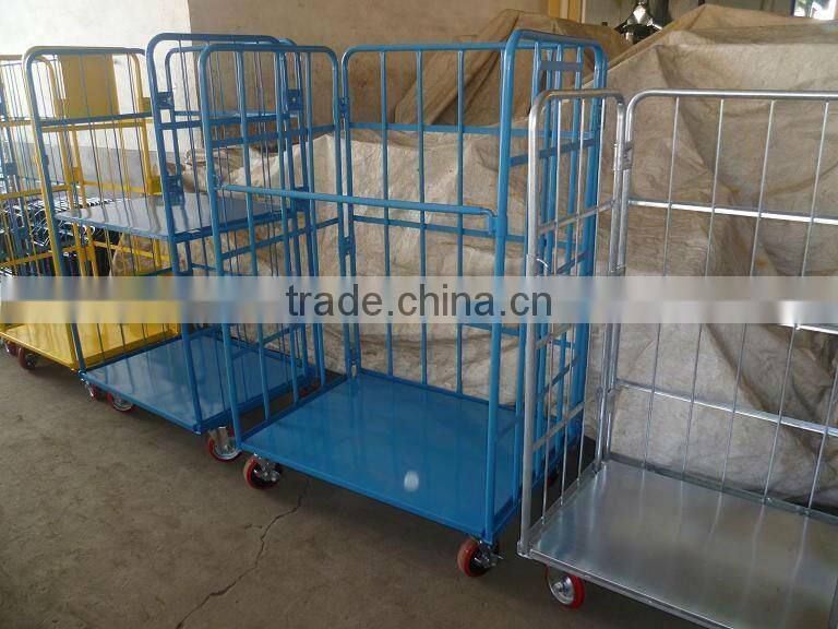 warehouse roll container for Japan market