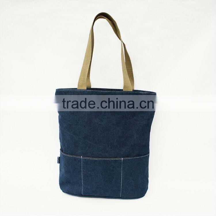 Large Cheap Denim Handbag Ladies