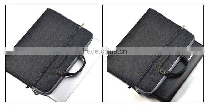2014 new elegant fashion business laptop bag for lady