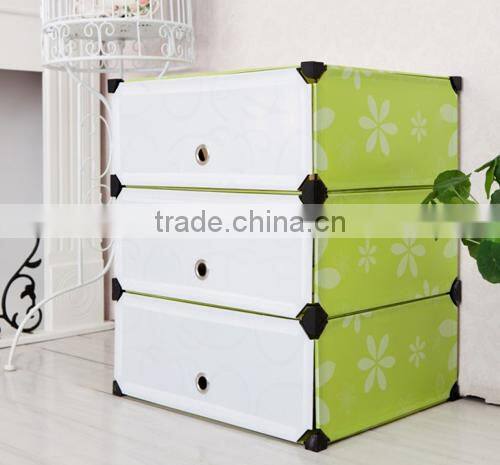 2014 hot sale free DIY commodity shelf/ combination bookcases