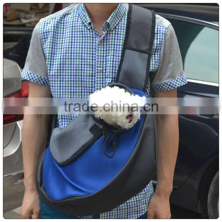 New Portable Dog Pet Puppy Travel House Kennel Tote Crate Carrier Shoulder Bag