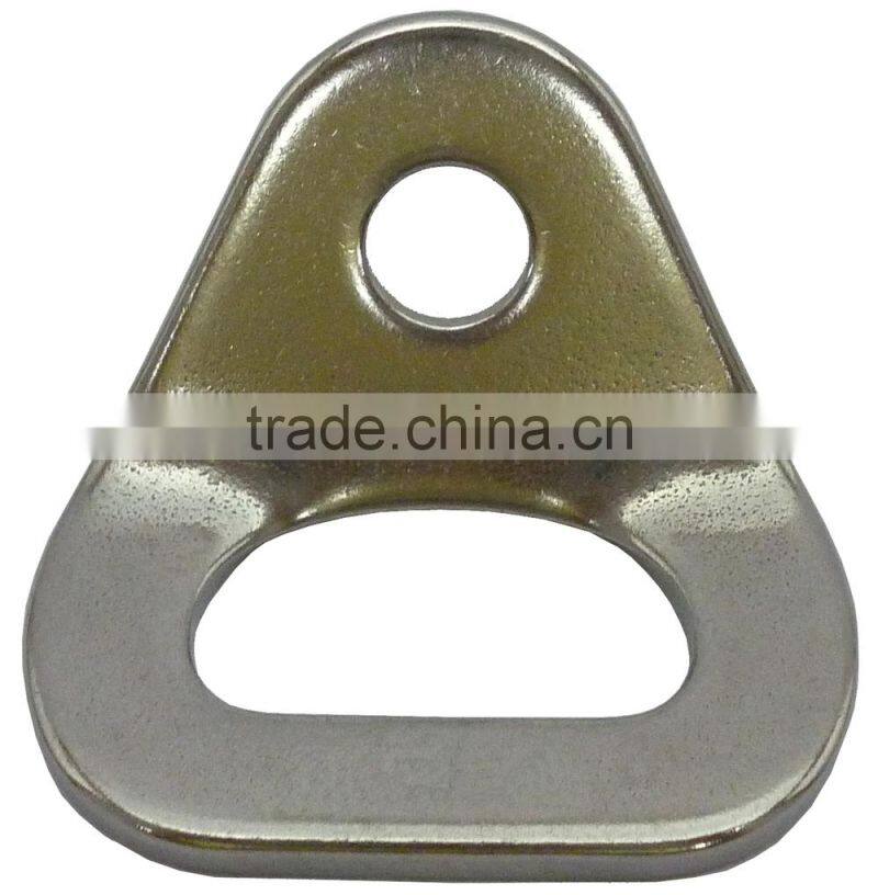 745-SS Stainless Steel Regular Triangle Shaped Bolt Hanger
