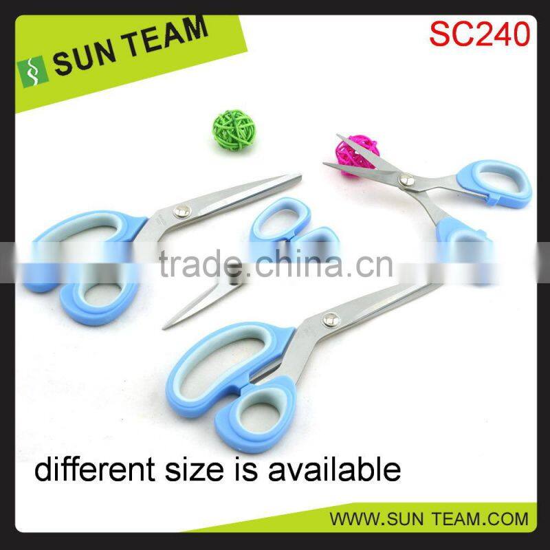 SC239 5-1/4" NEW design soft grip handle office scissors