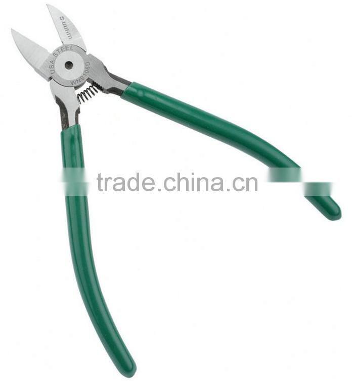 High Leverage 5inch 6inch Cutting Nipper With Tiger Handle